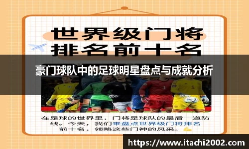 豪门球队中的足球明星盘点与成就分析